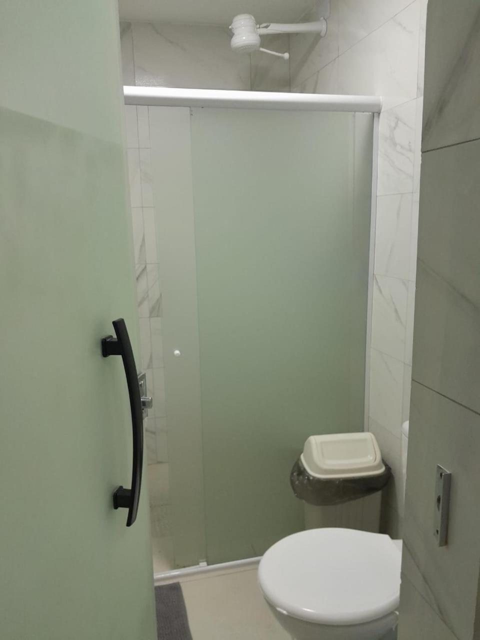 Hostel E Pousada 가라늉스 외부 사진