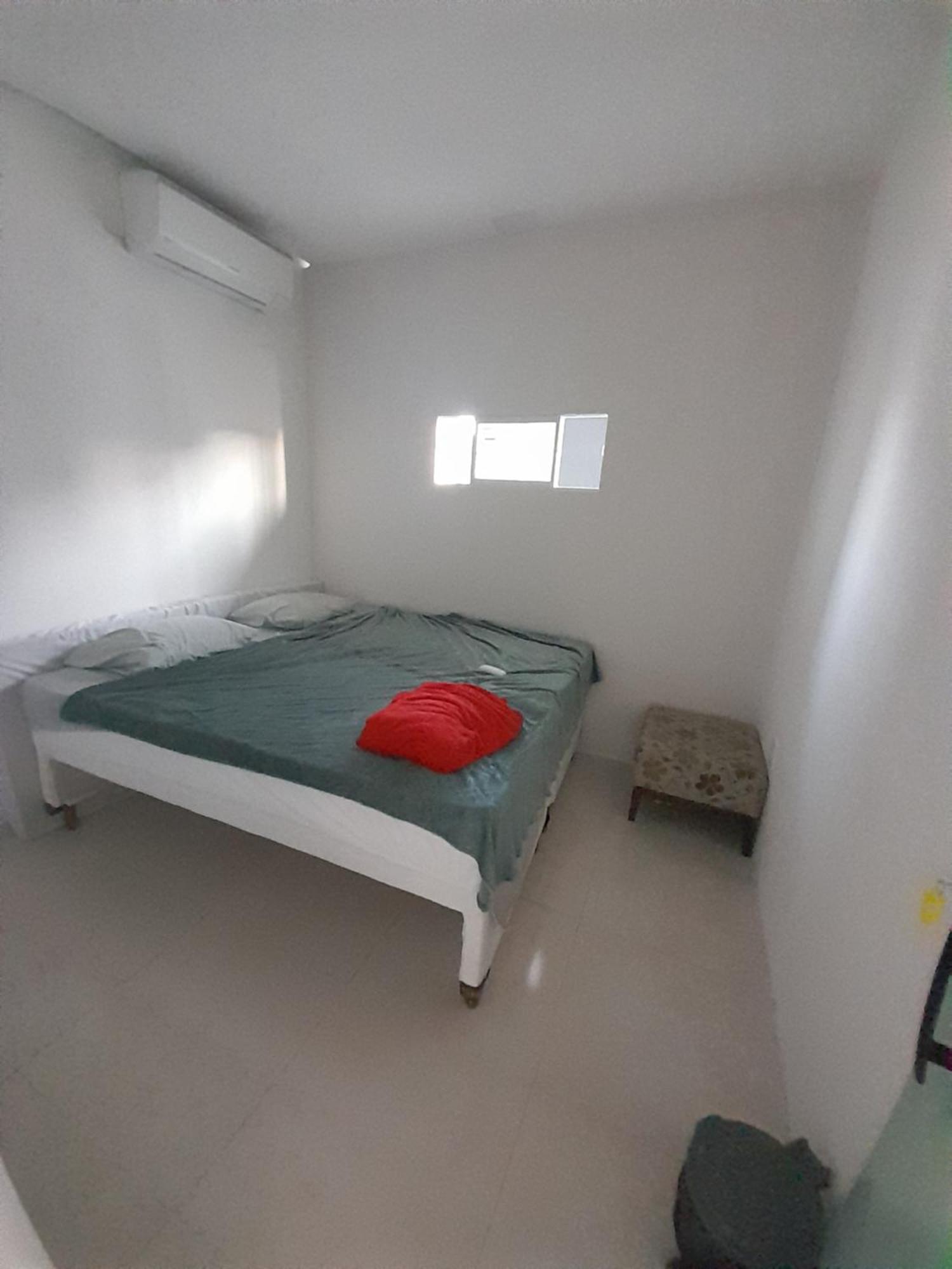 Hostel E Pousada 가라늉스 외부 사진