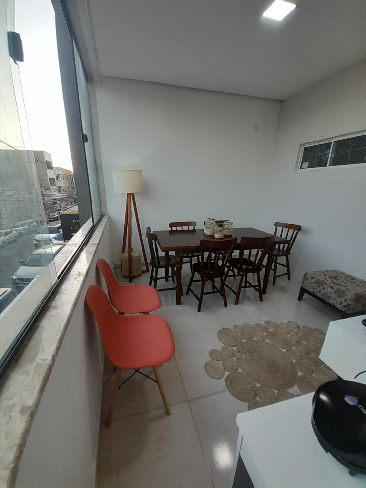 Hostel E Pousada 가라늉스 외부 사진